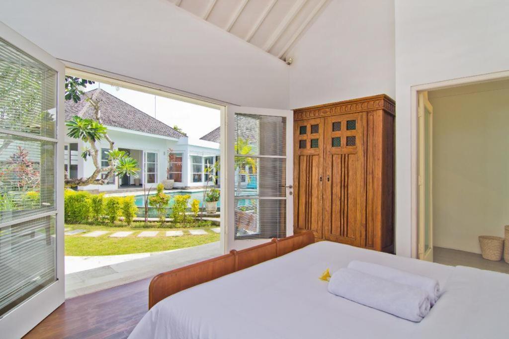 تْشانغو Batu Bolong Residence المظهر الخارجي الصورة