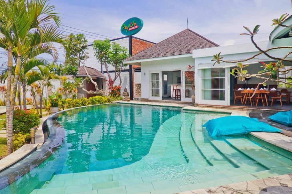 تْشانغو Batu Bolong Residence المظهر الخارجي الصورة