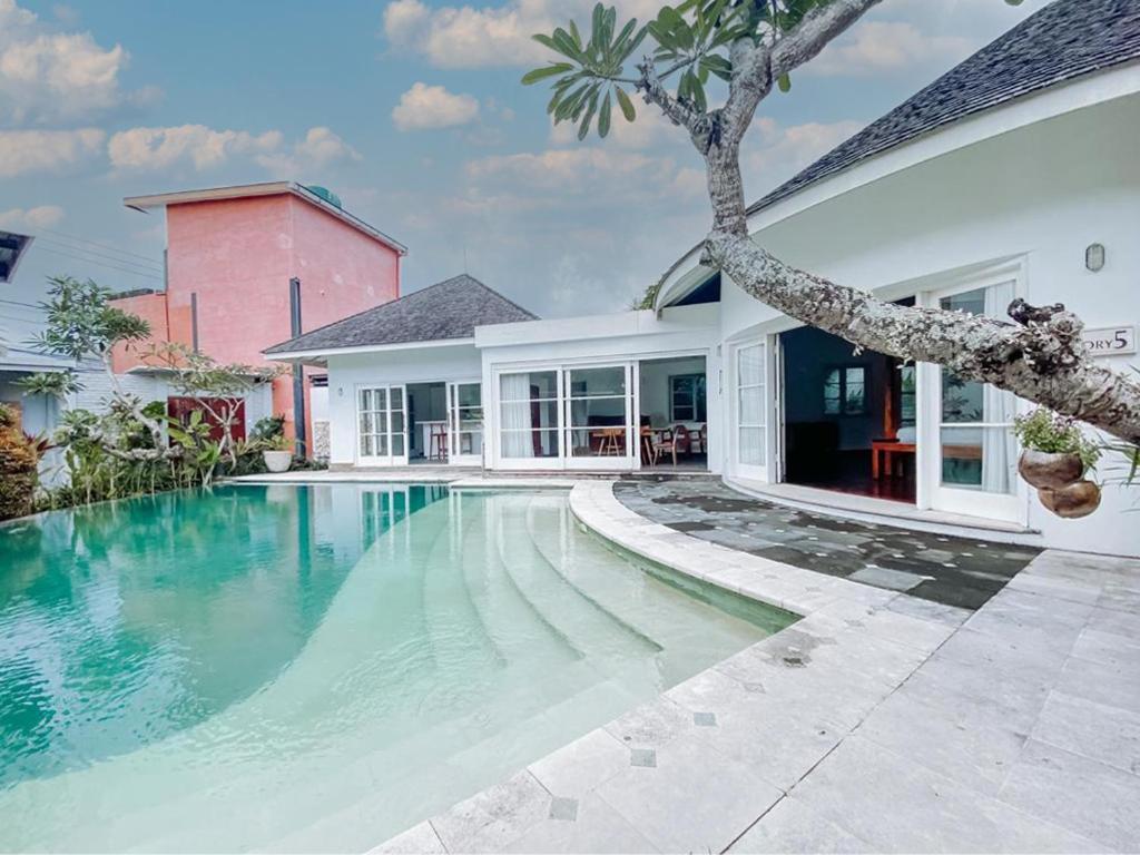 تْشانغو Batu Bolong Residence المظهر الخارجي الصورة