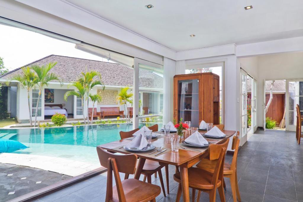 تْشانغو Batu Bolong Residence المظهر الخارجي الصورة