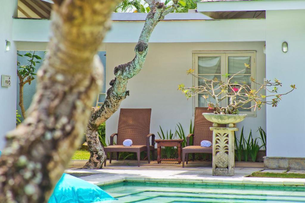 تْشانغو Batu Bolong Residence المظهر الخارجي الصورة